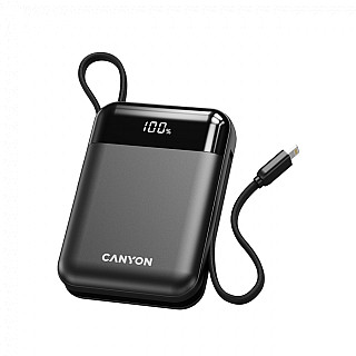 CANYON power bank OnPower 104 10000mAh Black