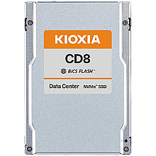 SSD Kioxia (U.2 15MM, 15.36TB, PCIe Gen4 1x4, BiCS FLASH TLC, CD8-R SIE*)