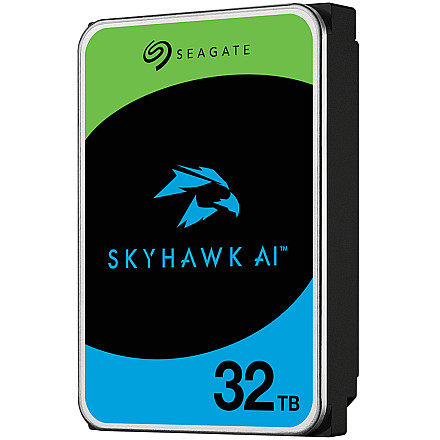 SEAGATE HDD SkyHawk AI (3.5"/32TB/SATA 6Gb/s/7200rpm) - 1