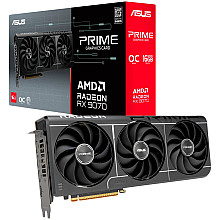 ASUS PRIME Radeon RX 9070 EVO OC Edition 16GB GDDR6 256-bit HDMI 3x DP