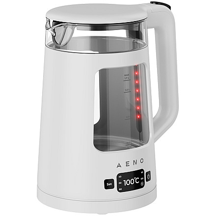AENO EK6 Електрочайник 1,7L Подвійна стінка 40-100 STRIX - 1