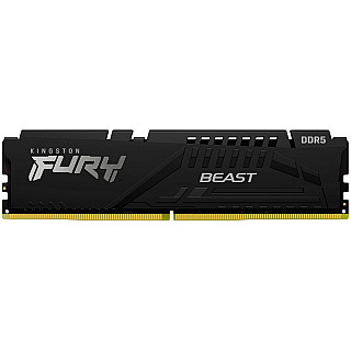 Kingston 32GB 6000MT/s DDR5 CL30 DIMM FURY Beast Black EXPO