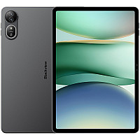 Blackview MEGA 12 SET 5G 12.2" FHD 2400x1600 120Hz 12GB+256GB MT Dimensity 7200 Octa-core 2.8GHz Cam 13MP/50+20MP 10000mAh NFC IP68 FP DualSim WiFi6E BT5.3 stylus case protective glass keyboard mouse headphones charger Android 16 Space Grey