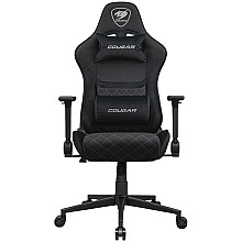COUGAR Armor One V2 Black F Gaming Chair