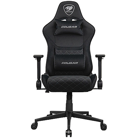 COUGAR Armor One V2 Black F Gaming Chair - 1