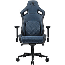COUGAR Defensor S Navy Blue F Gaming Chair