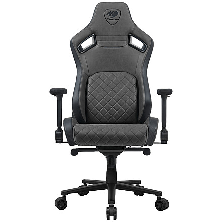 COUGAR Defensor S Jet Gray F Gaming Chair - 1