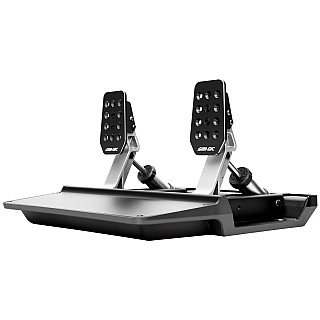 SIMAGIC Modułowe pedały z czujnikiem obciążenia (100 kg) i Hall, S301