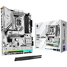 ASROCK B860 Steel Legend WiFi ATX LGA1851 DDR5