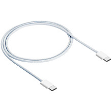 AKYGA Kabel USB Akyga AK-USB-51 USB type C (m) / USB type C (m) dla iPhone 15 w oplocie ver. 2.0 60W 1m