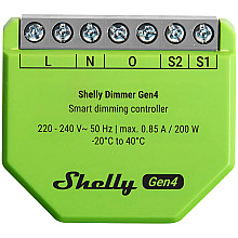 Shelly Dimmer Gen4
