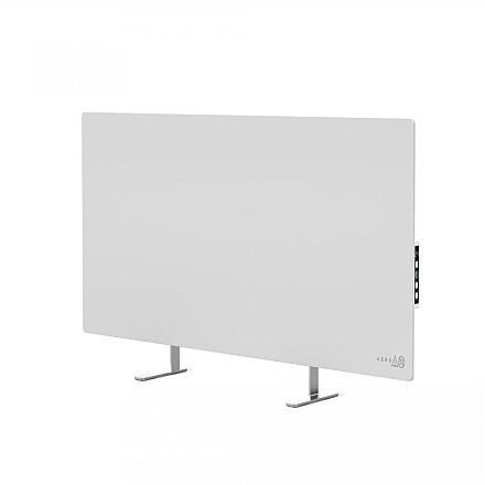 AENO GH3S Обігрівач szklany 700W Podczerwień та Konwekcja App + Panel білий - 1