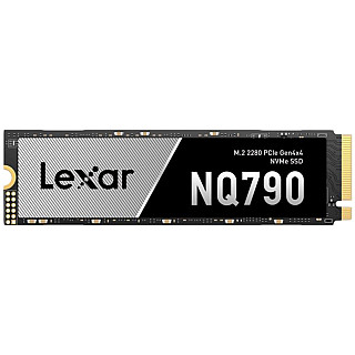 LEXAR NQ790 2000GB [2TB] NVMe PCIe Gen.4 M.2 2280