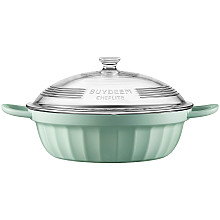 BUYDEEM Naczynie з з кришкою 3,8L CP181 Cozy Greenish