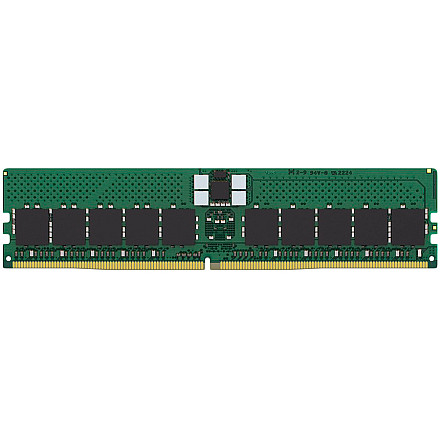 Kingston DRAM 32GB 5600MT/s DDR5 ECC Reg CL46 DIMM 2Rx8 Hynix A - 1
