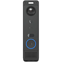 Ubiquiti UVC-G6-Entry All-weather, PoE+ Doorbell with enhanced AI detections, two-way audio, a secondary package camera, and integrated Access Reader capabilities