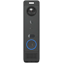 Ubiquiti UVC-G6-Entry All-weather, PoE+ Doorbell with enhanced AI detections, two-way audio, a secondary package camera, and integrated Access Reader capabilities