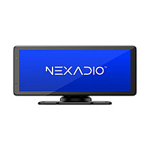 Nexadio CP250 Автомобільний мультимедійний планшет з бездротовим CarPlay