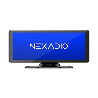 Nexadio CP250 Автомобільний мультимедійний планшет з бездротовим CarPlay