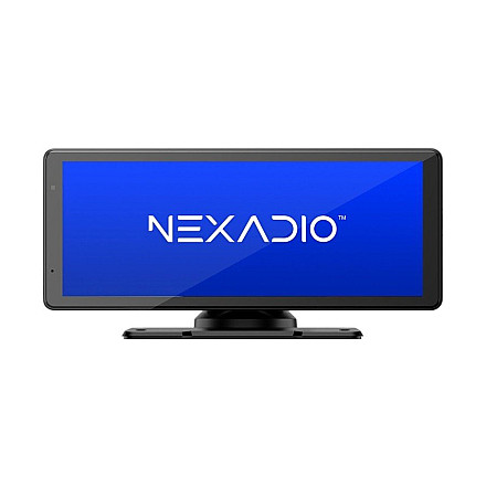 Nexadio CP250 Автомобільний мультимедійний планшет з бездротовим CarPlay - 1