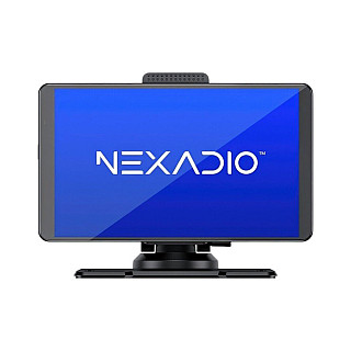 Nexadio CP100 Wireless CarPlay & Android Auto FM Transmitter