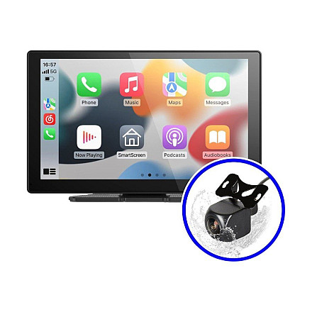 Nexadio CP200 Wireless CarPlay, Android Auto & Mirror Link - 1