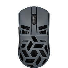 LORGAR Миша Ігрова MSE90W, Bezпровідна ze stopu magnezu, Ciemnoсіра