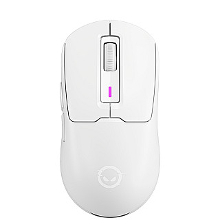 LORGAR Миша Ігрова MSA10W, Bezпровідна, біла