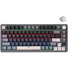 ROYAL KLUDGE RK-M75 Phantom Gaming Keyboard Beige switch
