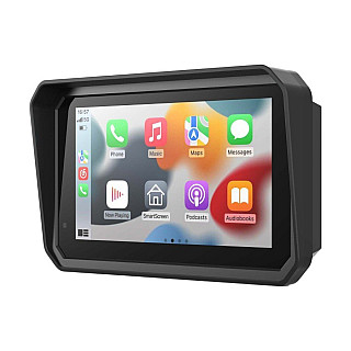 NEXADIO MB100 multimedia motorcycle kit with mount