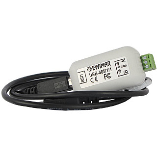 Konwerter sygnału RS-485 на USB EWIMAR USB-485