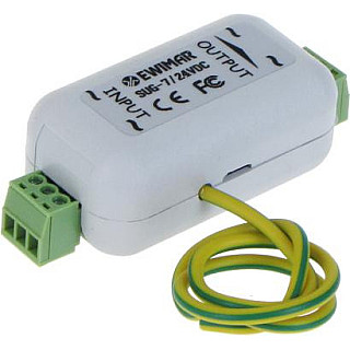 Zabezpieczenie linii zasilającej 48V DC EWIMAR SUG-7 / 48VDC