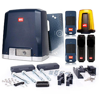 Zestaw BFT DEIMOS AC A800 KIT PL do bram przesuwnych