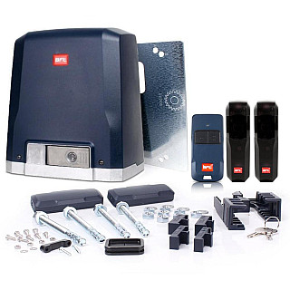Zestaw BFT DEIMOS AC A600 KIT PL do 600kg bram przesuwnych