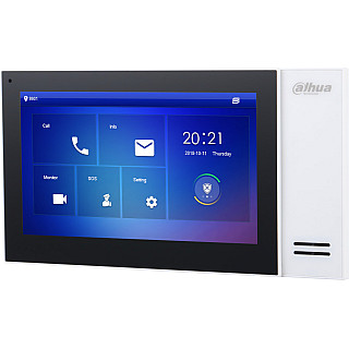 Monitor wideodomofonu DAHUA VTH2421FW-P