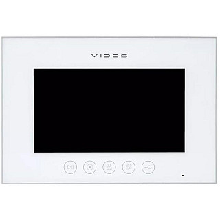 Monitor wideodomofonu VIDOS X M11W-X