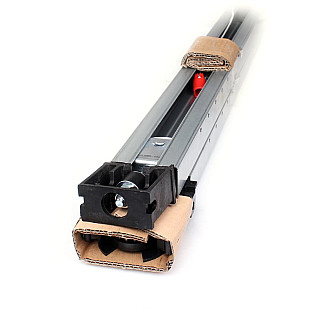 Szyna BFT BIN 650-850 PASEK 2900mm do Botticelli