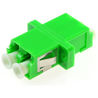 ADAPTER LC/APC Duplex SM Standard