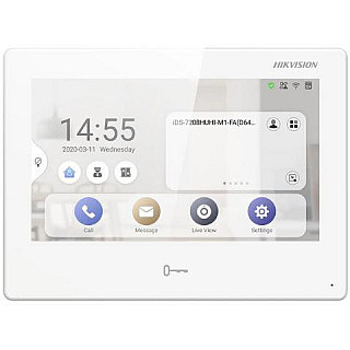 MONITOR WIDEODOMOFONOWY HIKVISION DS-KH9310-WTE1(B)