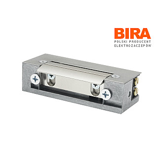 Elektrozaczep HARTTE S12UP seria S 12V AC/DC з pamięcią wewnętrzną