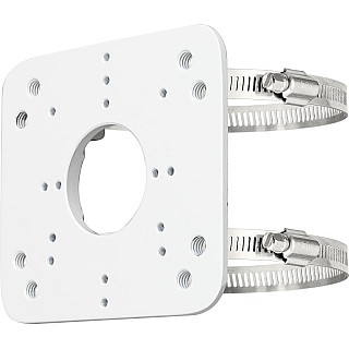 BCS-ASM-ATU-B BCS Line mały adapter słupowy для puszki montażowej