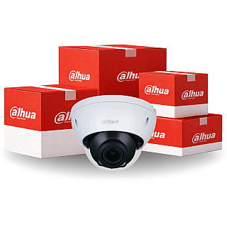 KAMERA IP DAHUA IPC-HDBW2841R-ZAS-27135 Opakowanie zbiorcze 4 szt