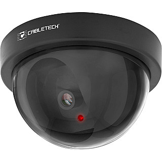 Atrapa kamery kopułkowej LED DK-2