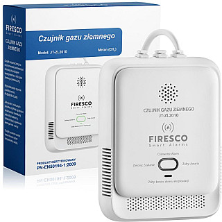 Czujnik gazu ziemnego Firesco JT-ZL2010