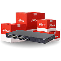 SWITCH DAHUA CS4226-24ET-240 Opakowanie zbiorcze 4 szt