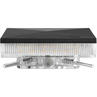 Lampa oświetleniowo-ostrzegawcza Proxima SŁUPKOWA 12-230V (100x100, 120x120)