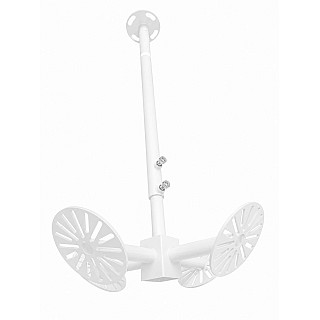 Кронштейн Camsafe CS30-KSO4 білий