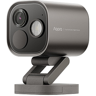 Aqara Camera Hub G5 Pro Wi-Fi сіра | Kamera IP | 1520p, Zigbee, CH-C07D
