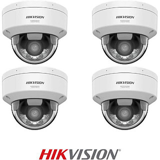 Kamera IP Hikvision DS-2CD2187G3-LIS2UY 4mm PL Opakowanie zbiorcze 4szt.