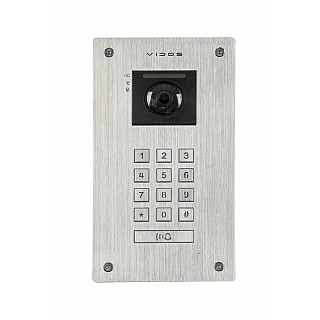 Panel zewnetrzny VIDOS 2IP S204